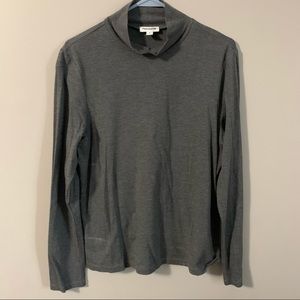 Frank&Oak Cotton Turtleneck